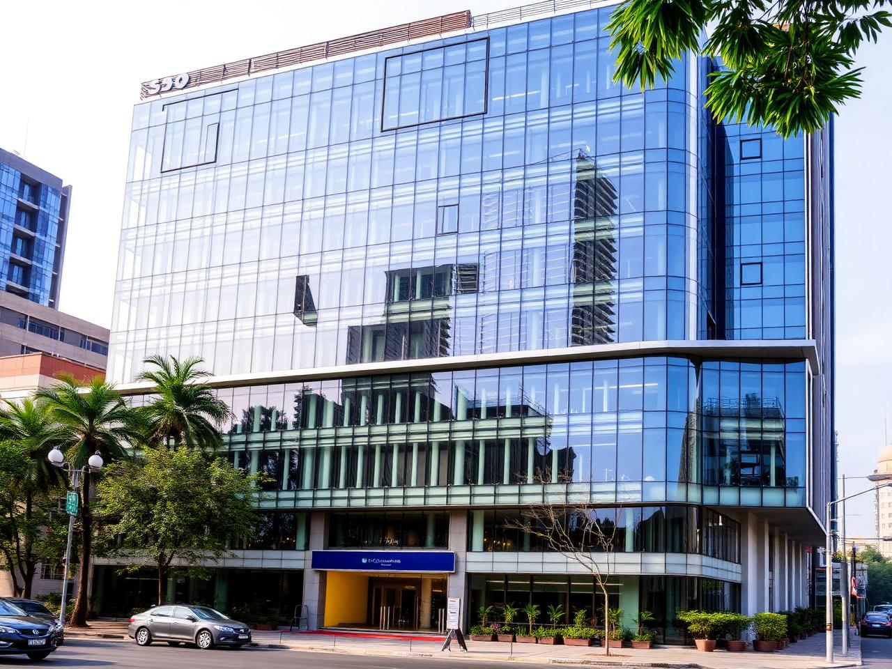 Corporate Office