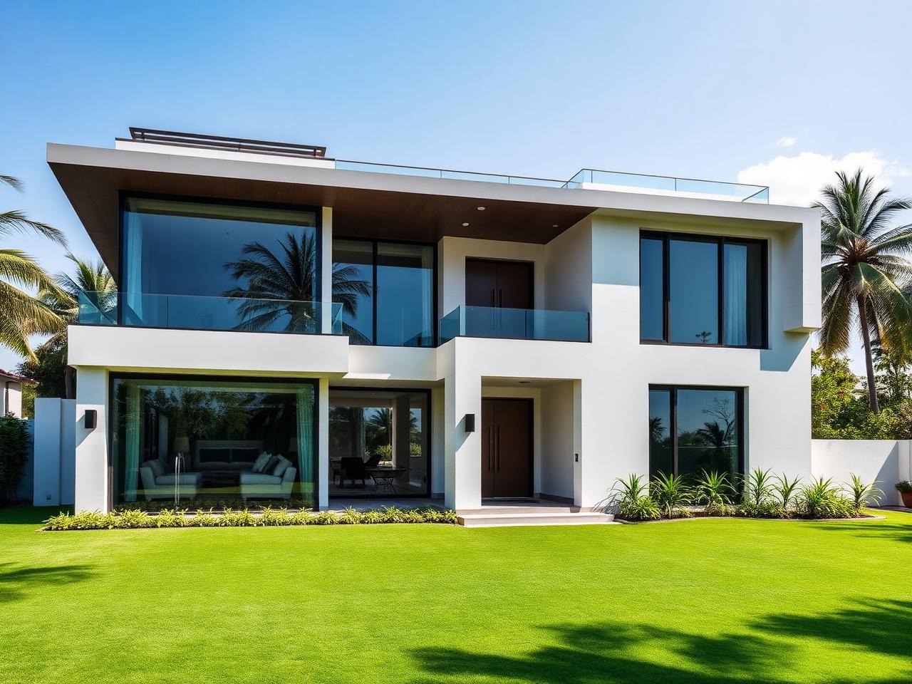 Modern Villa